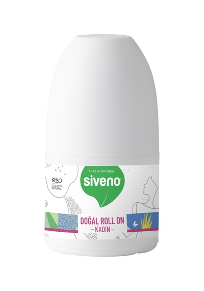 Siveno Roll-on Deodorant Kadınlar İçin 50 Ml - 2 Adet Tarı