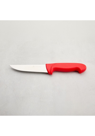 Aryıldız Noka Et Bıçağı Kırmızı 13 Cm Renkli
