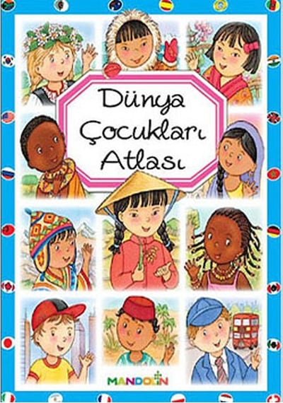 Dünya Çocuk Atlası- Mandolin