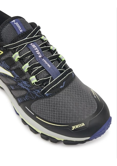 Joma Sıma Jr 2531 Siyah - Mor