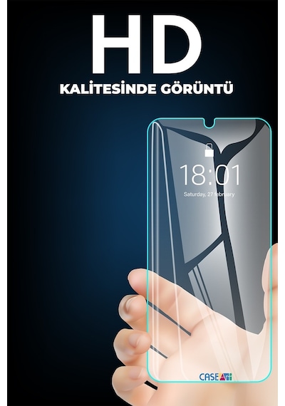 Oppo A72 Temperli Ekran Koruyucu Kırılmaz Cam (476824588)