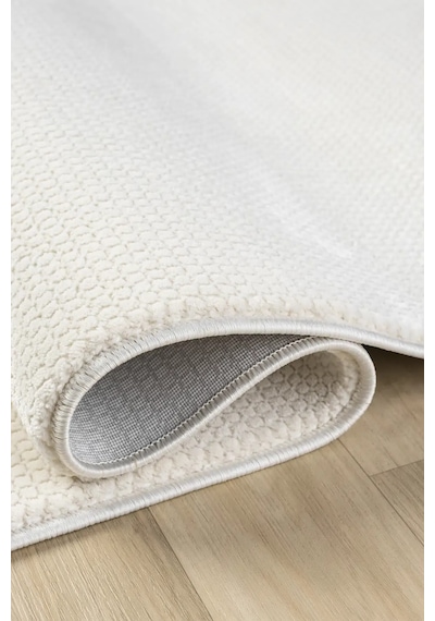 Seyran Halı Smart 12000 Krem %50 Pamuk - %25 Polyester Polipropilen Yolluk