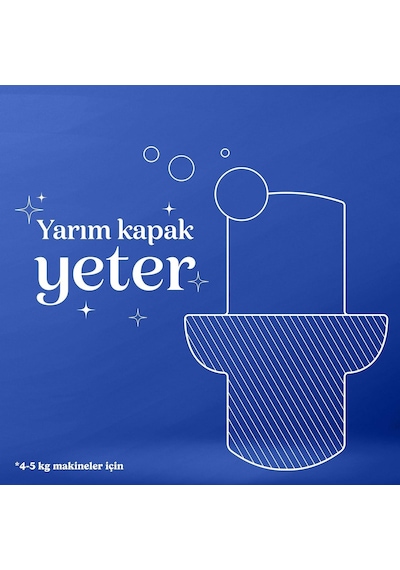 Açık Hava Etkisi Konsantre Çamaşır Yumuşatıcısı Mavi Gelincik 1440 Ml 60 Yıkama