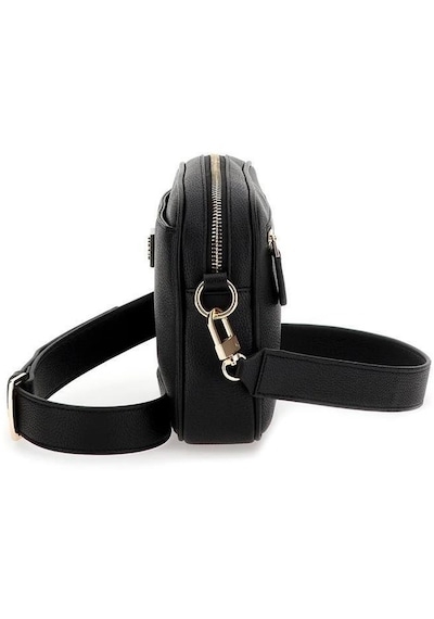 Guess Merıdıan Camera Omuz Çantası Hwbg877814 Siyah