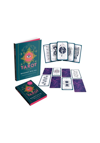 The Tarot: Reconnect With You: A Comprehensive İntroduction To The Tarot And İllustrated Tarot Deck: Reconnect With You: A Comprehensive Introduction To The Tarot With An İllustrated Tarot Deck The Tarot: Reconnect With You: A Comprehensive İntroduction To The Tarot And İllustrated Tarot Deck: Reconnect With You: A Comprehensive Introduction To The Tarot With An İllustrated Tarot Deck