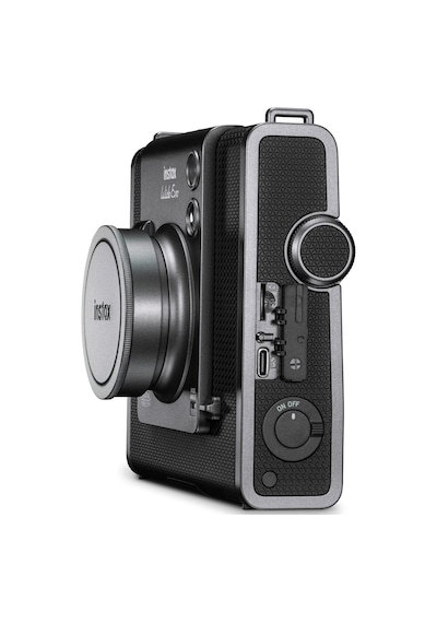 Fujifilm Instax Wide Evo Fotoğraf Makinesi Siyah