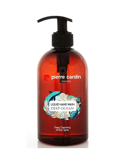 Liquid Hand Wash 480 Ml Deep Ocean - Sıvı Sabun - Derin Okyanus