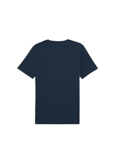 Puma Neymar Jr Bna Logo Tee Erkek Lacivert T-shirt