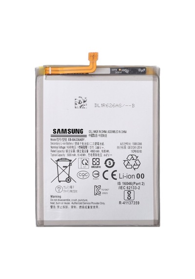 Erdo Ticaret Samsung Galaxy A33 Uyumlu Batarya Pil Erdotıca
