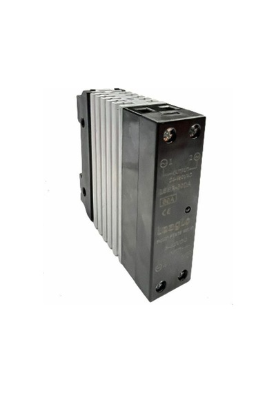 Ray Tipi Soğutuculu 40a Slim Ssr Röle