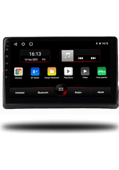 Oskodi Renault Master Android Carplay Multimedya 2020-2022 6gb Ram - 128gb Hafıza