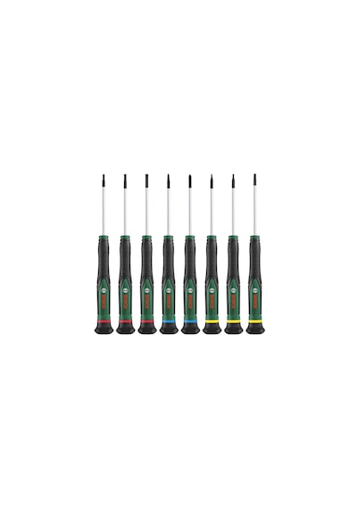Bosch Precision Tornavida Seti 8 Parça -1600a02z9m