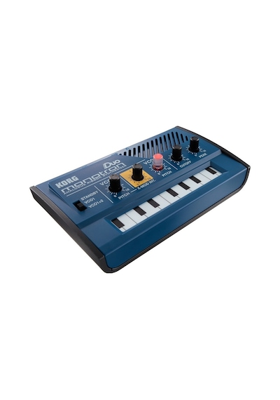 Korg Monotron Duo Analogue Ribbon Synthesizer