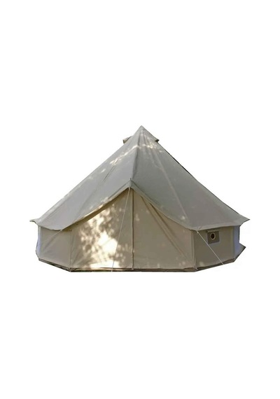 Büyük Glamping Kamp Çadırı - Kalın Kumaş - 4 Mevsim - 14 Kişilik Diğer
