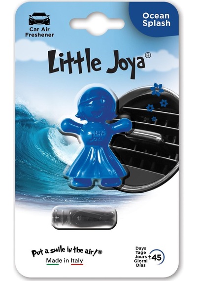 Little Joya Ocean Splash Kalorifere Geçme Oto Kokusu Okyanus Sıçraması