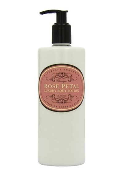 Naturally European Rose Petal Body Lotion 500 ML