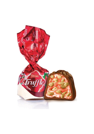 Truffle Çilekli 1000 Gr. (1 Poşet)