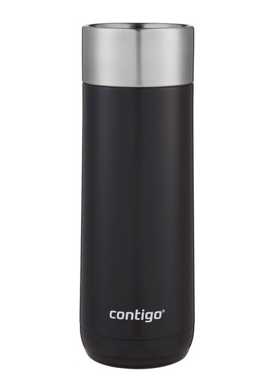 Contigo Luxe Autoseal Termos Bardak 470ml Siyah
