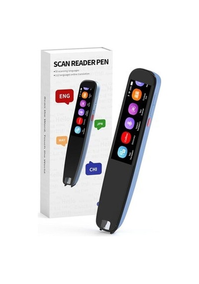 Newyes Scan Reader Pen - Tercüman Tarayıcı Kalem