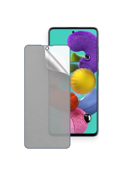Samsung Galaxy A51 515f Uyumlu Ön Yüzey Mat Hidrojel Ekran Koruyucu 21765457
