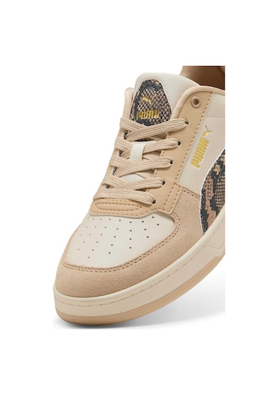 Puma Caven 2.0 Snake Chic Beyaz Kadın Sneaker Beyaz Puma Caven 2.0 Snake Chic Beyaz Kadın Sneaker Beyaz