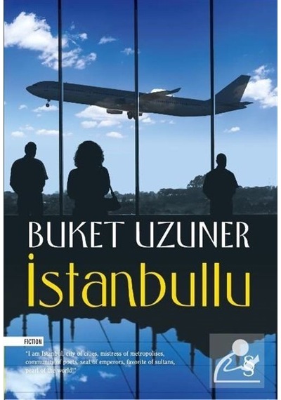 İstanbullu-İngilizce - Buket Uzuner - Everest Yayınları