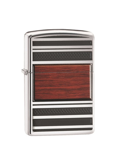 Zippo 250 Steel And W Ood Çakmak - 28676-000004