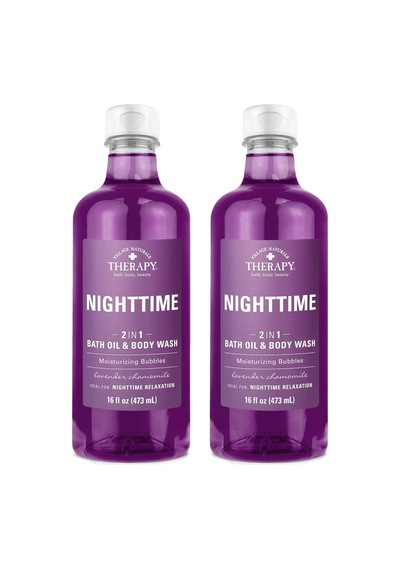 Nigttime Banyo Yağı + Vücut Şampuanı 473ml Diğer