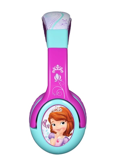 Disney DY-10901-SF Prenses Sofya Lisanslı Çocuk Kulaklığı