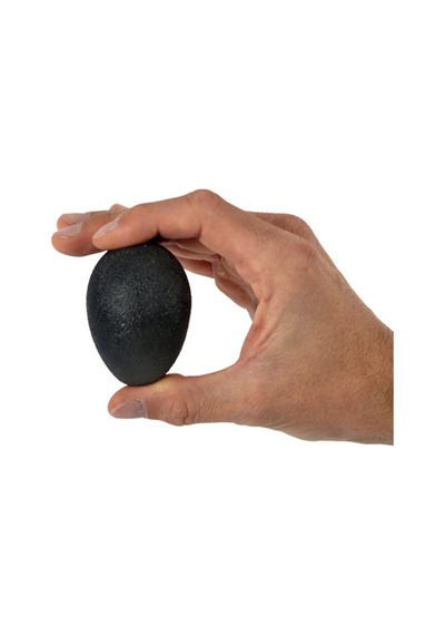Egg - Silikon El Egzersiz Topu - Super Sert Direnç