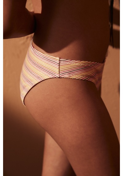 Penti Margot Çizgi Desenli Slip Bikini Altı
