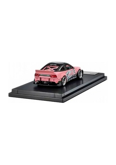 Micro Turbo 1/64 Nissan S13 Silvia 180sx Rocket Bunny Sımon's Garage