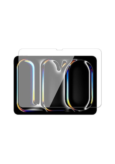 Apple Uyumlu iPad  Pro 13 2024 Tablet Blue Nano Ekran Koruyucu