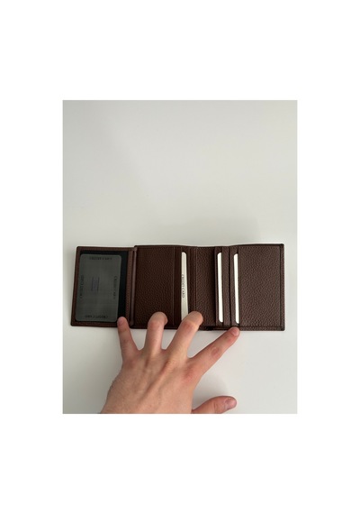 Shop Premium Deri Erkek Cüzdan Dikey Tasarım, Renk Ve Desen Seçenekleri, Geniş Kartlık Kapasitesi Kahverengi - 931991648 Kahverengi Shop Premium Deri Erkek Cüzdan Dikey Tasarım, Renk Ve Desen Seçenekleri, Geniş Kartlık Kapasitesi Kahverengi - 931991648 Kahverengi
