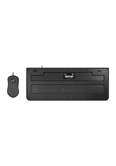 Lecoo CM105 USB Kablolu Türkçe Q Klavye & Mouse Set