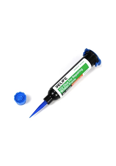 Relife Rl-035d Kasa Güçlü Sert Uv Kasa Yapıştırıcı Uv Işık Hariçtir