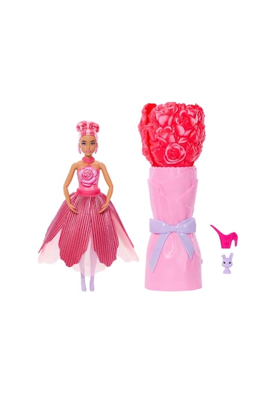 Barbie Petal Pop Scented Fashion Jmf59