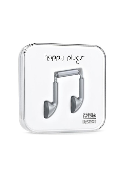 Happy Plugs Kulaklık Space Grey - 7833