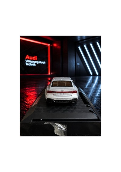 Audi Rs7 Sportback Diecast Model Araba Gri Audi Yeni Model Araba