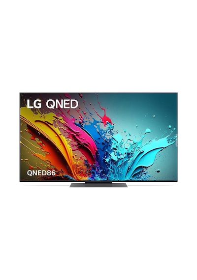 Lg 55qned86t6a 4k Ultra Hd 55" 140 Ekran Uydu Alıcılı Webos Smart Qned Tv Teşhir