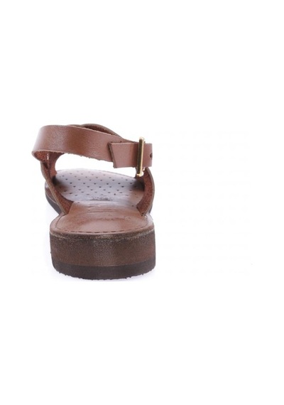 Dgn 200-22y Kadin Çapraz Bant Sandalet 200-2107-R1755 Taba
