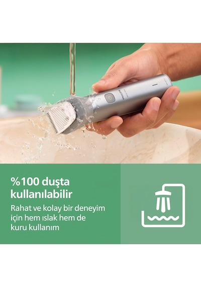 Philips All-ın-one Trimmer 5000 Serisi Mg5932/15 11'i 1 Arada Tıraş Makinesi Philips All-ın-one Trimmer 5000 Serisi Mg5932/15 11'i 1 Arada Tıraş Makinesi