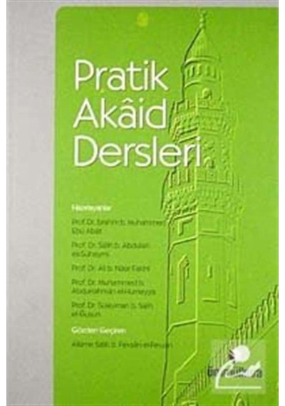 Pratik Akaid Dersleri / Kolektif 9789756415368