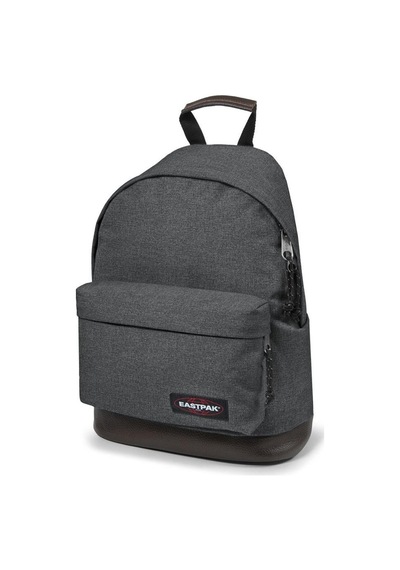 Eastpak Wyoming Black Denim Sırt Çantası EK81177H