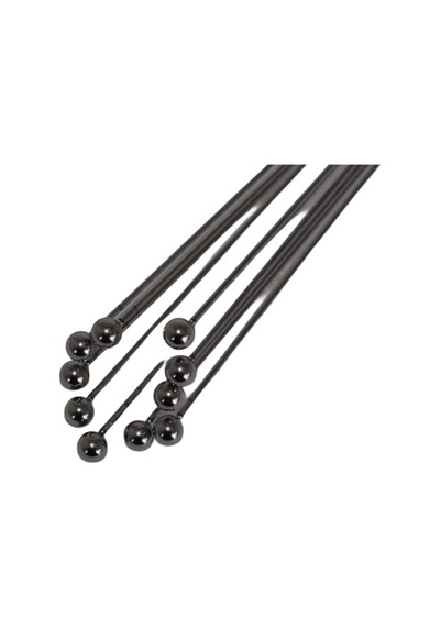 Paslanmaz Çelik Top Krema Yumurta Çırpıcı 30 Cm Boncuk Uçlu Yumurta Çırpıcı Çelik Diğer