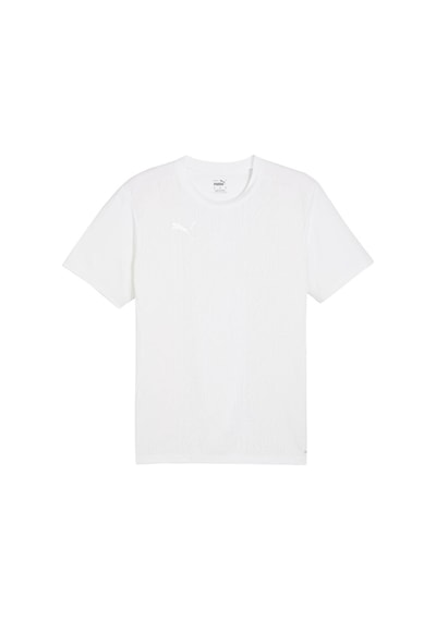 Puma Teamfinal Training Jersey Erkek Futbol Antrenman Tişörtü 65855704 Beyaz 65855704 Beyaz