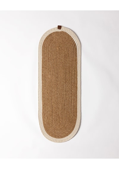 Madame Coco Alsace Masa Runner - Naturel 8684427304495 Çok Renkli