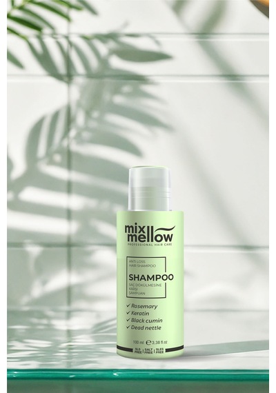 Mixmellow Saç Dökülmesine Karşı Şampuan 100ml