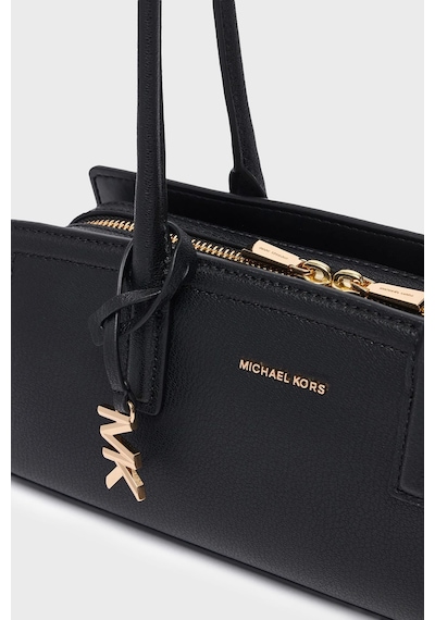 Michael Kors Omuz Askılı Deri Çanta 30t6g9ıt0l001 Kadın Çanta 30t6g9ıt0l 001 Siyah
