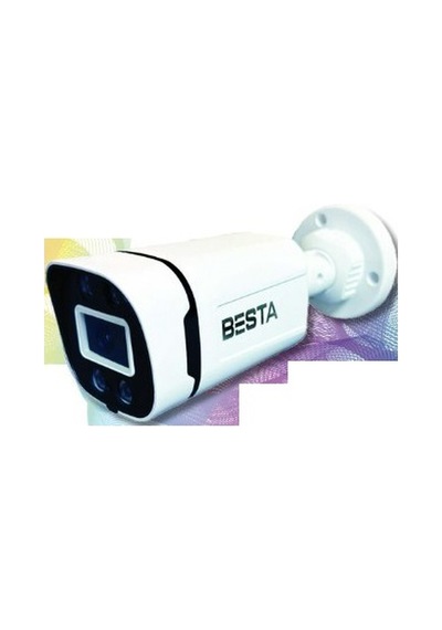 River World Bullet Güvenlik Kamerası Ahd 5 Mp 4 Atom Warm Led